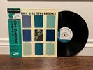 Tina Brooks - True Blue LP NM Blue Note 1st Japan Press Stereo Obi Insert Rare