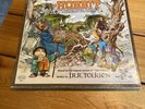 Rankin / Bass – J.R.R. Tolkien The Hobbit: 1977 LP Poster Book -Missing 1 Album