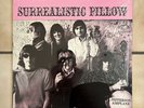 Jefferson Airplane - Surrealistic Pillow 1969 Vinyl LP Stereo RP Hollywood Press