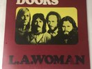 The Doors L A Woman Elektra Records LP EKS-75011