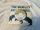 The Beatles Ain't She Sweet / Nobody's Child Record 45 RPM Vinyl ATCO 6308