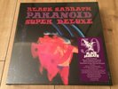 BLACK SABBATH: Paranoid, Super Deluxe 5LP Brand New Still Factory Sealed