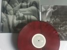 Korn Requiem Maroon Marbled Vinyl LP Limited sold out issues life is peachy