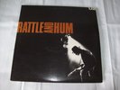 U2 Rattle and  Hum Double  Record Album  1988