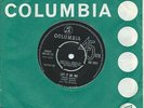 Tommy Bruce:Let it be me/no more:UK Columbia:1964