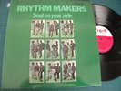 RHYTHM MAKERS SOUL ON YOUR SIDE VINYL LP(original) VIGOR 7052 EXCELLENT PLUS