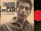 Bob Dylan The Times They Are A-Changin' Vinyl LP Columbia With God On Our Side