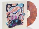 Future Islands - On The Water LP Clear with Orange, Blue & Pink Splatter Vinyl R