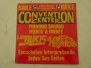 SEALED  NUEVO  LOS BUKIS LOS YONIC'S FRENTE A FRENTE LP MUY RARO PROFONO DE 1987