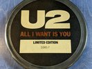 U2 All I Want is You - Vinyl 7