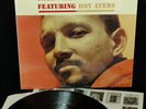 THE JACK WILSON QUARTET feat ROY AYERS - Atlantic Japan Re 1992 nm AMJY 1406