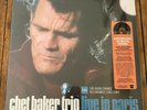CHET BAKER Live In Paris Radio France Recordings 1983-84 3LP RSD 2022 #4800