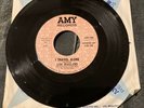 Lou Ragland – I Travel Alone / Big Wheel 45 Record Vinyl Promo Rare
