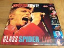 David Bowie - Glass Spider Live - Vinyl- 2 LP  von 2008 verschweißt