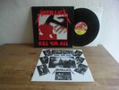 Metallica – Kill 'Em All Music For Nations – MFN 7 Thrash, Speed Metal Rarity
