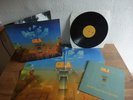 GILA SAME LP mint + Poster + Booklet german Krautrock Hammer