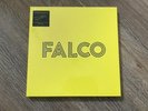 FALCO The Vinyl Box Set NEU Colored LP Limited Edition NEW OVP