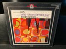 Maurice Gendron Bach Suites for unaccompanied cello Philips PHC 3-010 3 LP box