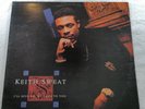 Keith Sweat I'll Give All My Love to You   Record Album Vinyl LP