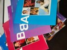 (PONTY) The Best Of ABBA - 5 LP Boxset - VG condition overall - RDS9829 - 1982
