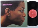 MILES DAVIS Sorcerer COLUMBIA LP VG+ 2-eye g