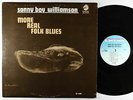 Sonny Boy Williamson - More Real Folk Blues LP - Chess Mono VG+ PROMO