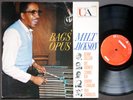 MILT JACKSON Bags' Opus LP UNITED ARTISTS UAL 4022 Tommy Flanagan Benny Golson