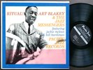 ART BLAKEY The Jazz Messengers Ritual  LP PACIFIC JAZZ PJ-15 MONO Jackie McLean
