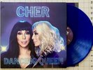 Cher - Dancing Queen Exclusive Blue Colored Vinyl