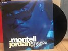 Used LP Record Montell Jordan - This Is How We Do It 12” Vinyl Instrumental