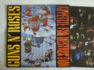 GUNS 'N ROSES - Appetite for Destruction LP Geffen Records Germany - 1987