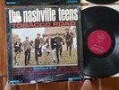 NASHVILLE TEENS Google Eye Tobacco Road SHRINK London Mono LP psych garage