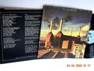 PINK FLOYD ANIMALS ORIG UK 1st PRESS 1977 