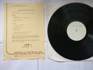 STEVIE WONDER Fulfillingness First Finale UK White Label Test Pressing LP LISTEN