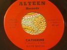 Blues R&B Soul 45 Buster Benton Catherine / Get Yourself Together Alteen EX HEAR