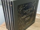 Wagner: Der Ring des Nibelungen.  Decca LP Box set Decca, Solti  , 22 Lps