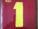 The Beatles 1 : 180g Double Vinyl And Inserts; New/Sealed