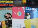 78 Hip Hop Vinyl Bundle Old Skool Rap electro  Sugar Hill Dmc Biz Tommy Boy...