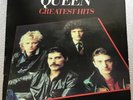 QUEEN,GREATEST HITS,VINTAGE 1981 ALBUM,A7,B1 UK PRESS.VINYL.COVER VG,VINYL EX-NM
