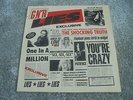 Guns N' Roses - G N' R Lies 1988 UK/EURO LP GEFFEN 1st