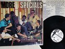 SPECIALS MORE SPECIALS CHRYSALIS CHR 1303 US VINYL LP