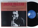 JACKIE MCLEAN Hipnosis BLUE NOTE 2XLP VG++ gatefold g