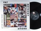 PAT METHENY GROUP Letter From Home GEFFEN LP VG+/VG++ g