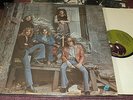 COPPERPENNY SITTING ON A POOR MANS THRONE LP SWEET PLUM LABEL CANADA VG+ 1973