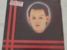 Gary Numan Israel LP Israeli Pressing Vinyl with insert Hebrew Cover Telekon