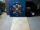 T.I.M.E. vg+ light surface marks die cut with insert GF LP same self title