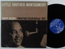 LITTLE BROTHER MONTGOMERY Tasty Blues PRESTIGE BLUESVILLE LP mono g