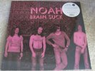 NOAH - BRAIN SUCK - HARD GARAGE PSYCH - DOUBLE LP