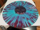 True Romance Soundtrack Ltd Ed Blue w/ Magenta Splatter Vinyl LP