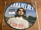 2013 RSD BLACK FRIDAY /2500 LANA DEL REY BORN TO DIE Picture Disc Vinyl-RARE